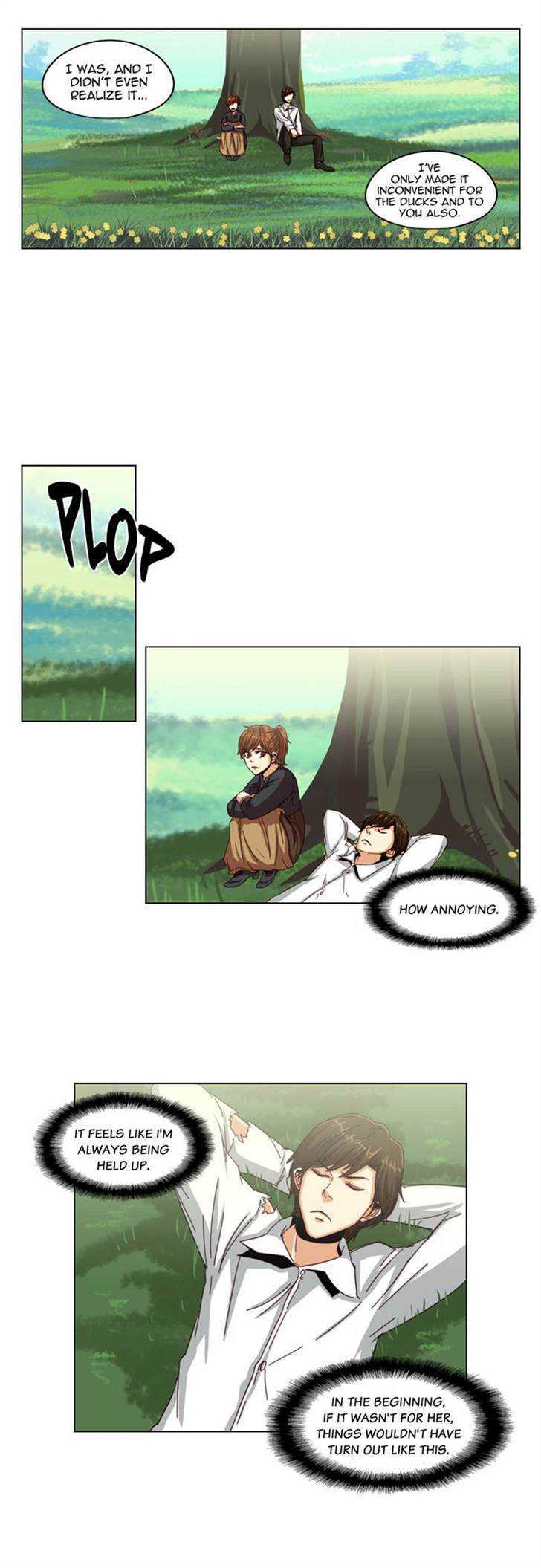 Serendipity Chapter 9 page 14 - Chapter 9
