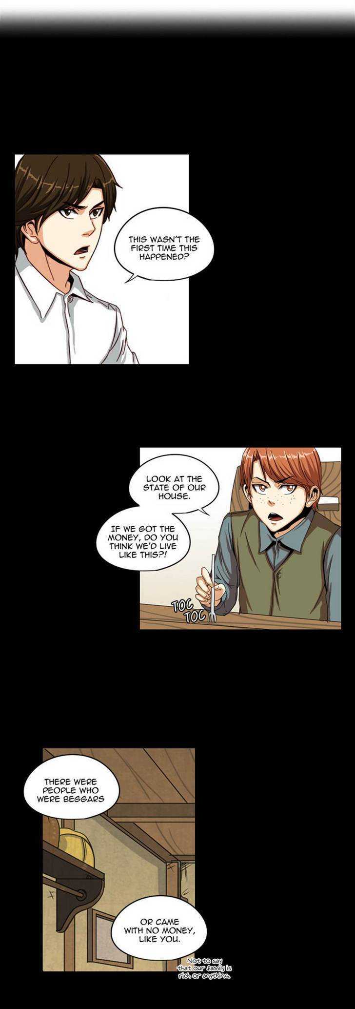 Serendipity Chapter 9 page 16 - Chapter 9