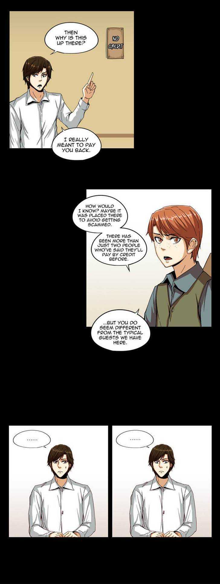 Serendipity Chapter 9 page 18 - Chapter 9