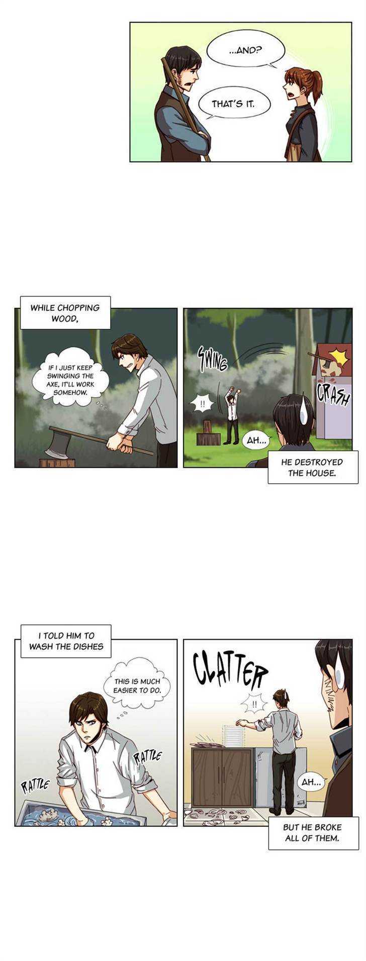 Serendipity Chapter 9 page 2 - Chapter 9