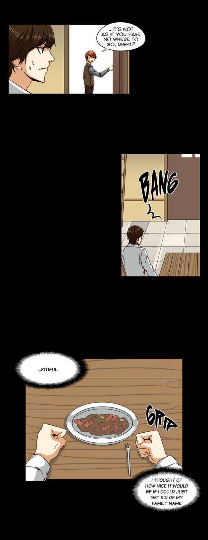 Serendipity Chapter 9 page 20 - Chapter 9