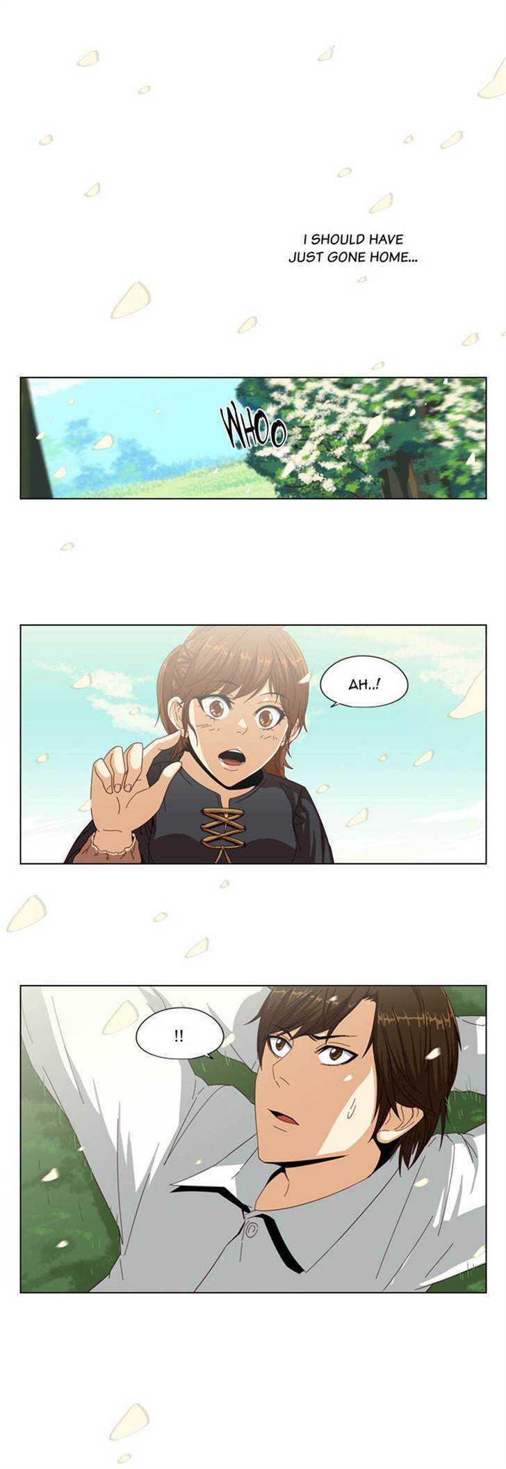 Serendipity Chapter 9 page 24 - Chapter 9