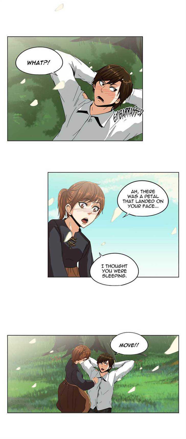 Serendipity Chapter 9 page 25 - Chapter 9