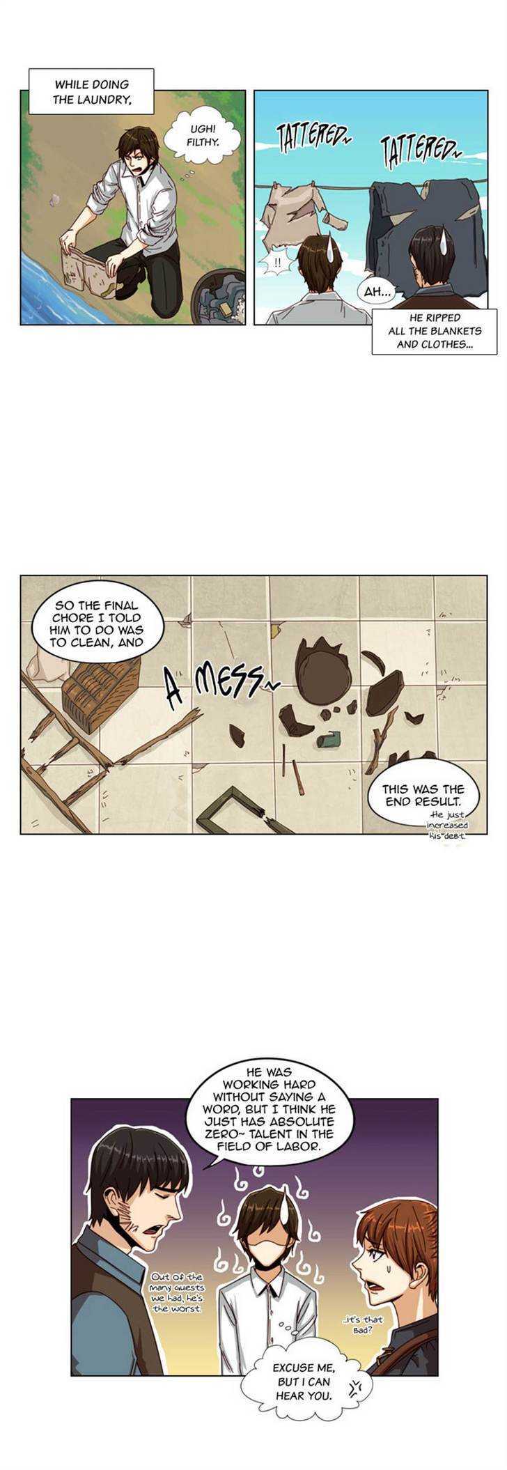 Serendipity Chapter 9 page 3 - Chapter 9