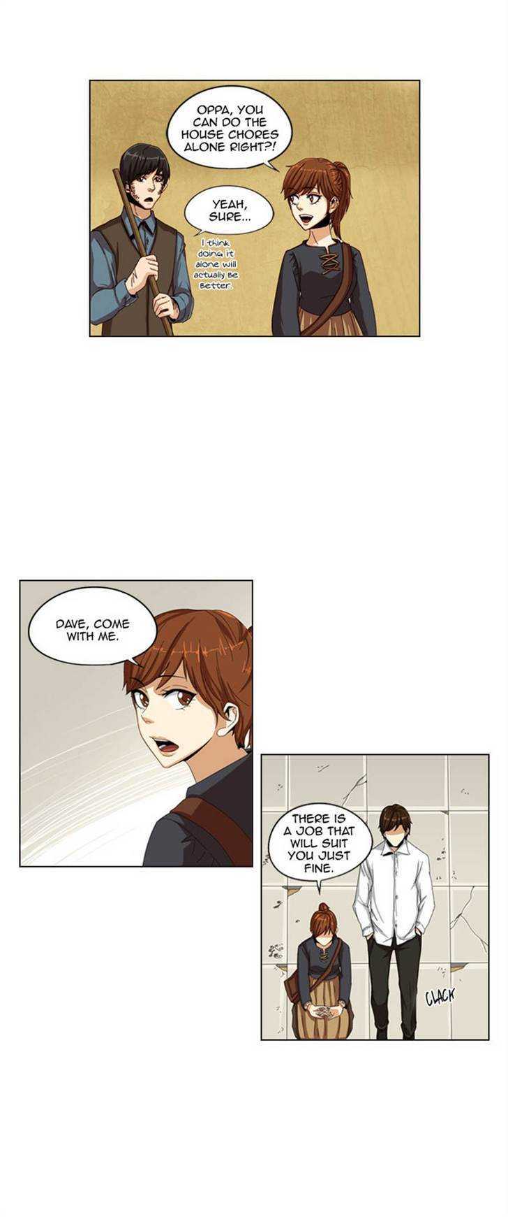 Serendipity Chapter 9 page 5 - Chapter 9