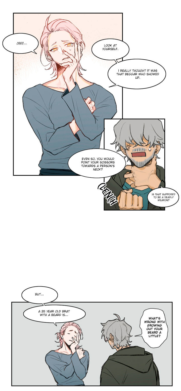 Serenity Film Chapter 1 page 10 - Chapter 1