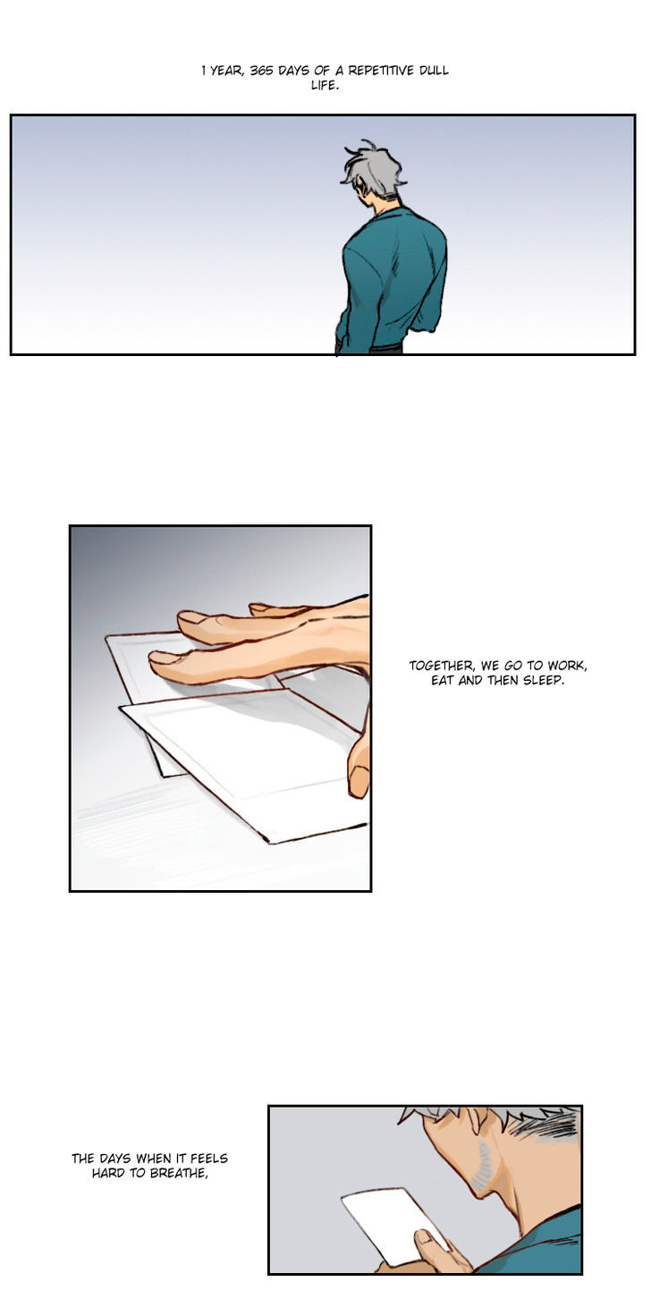 Serenity Film Chapter 1 page 2 - Chapter 1