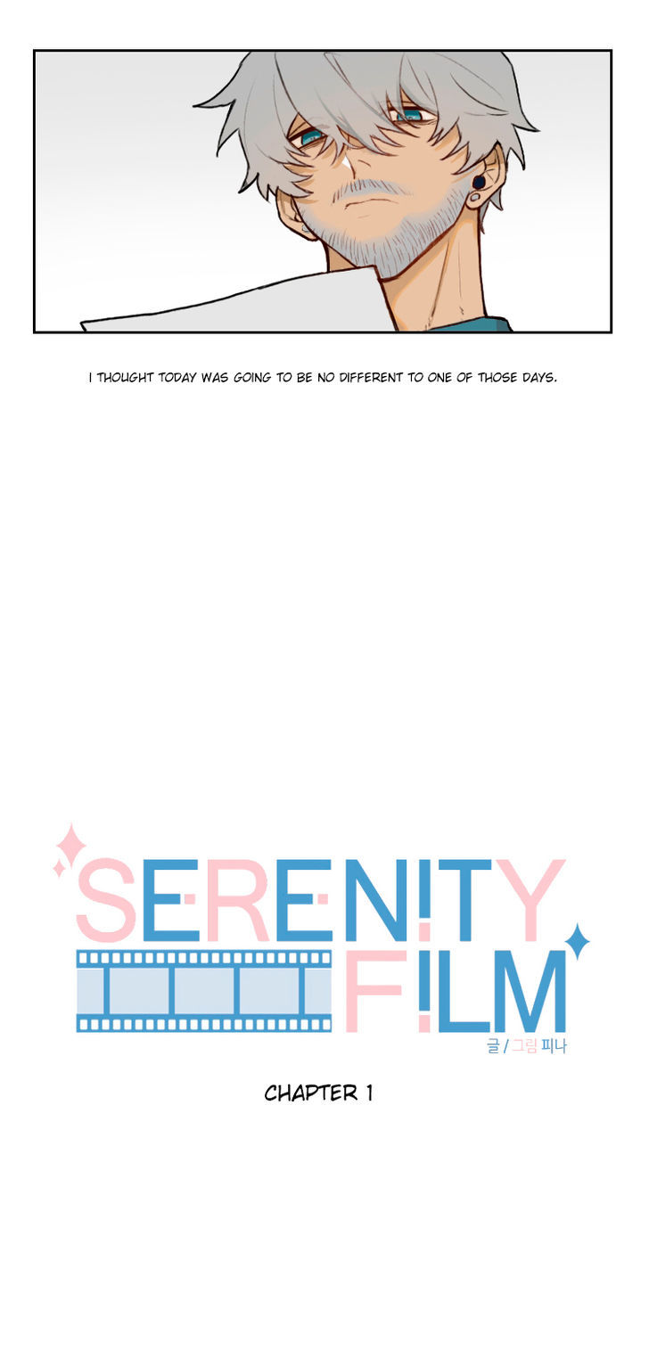 Serenity Film Chapter 1 page 3 - Chapter 1