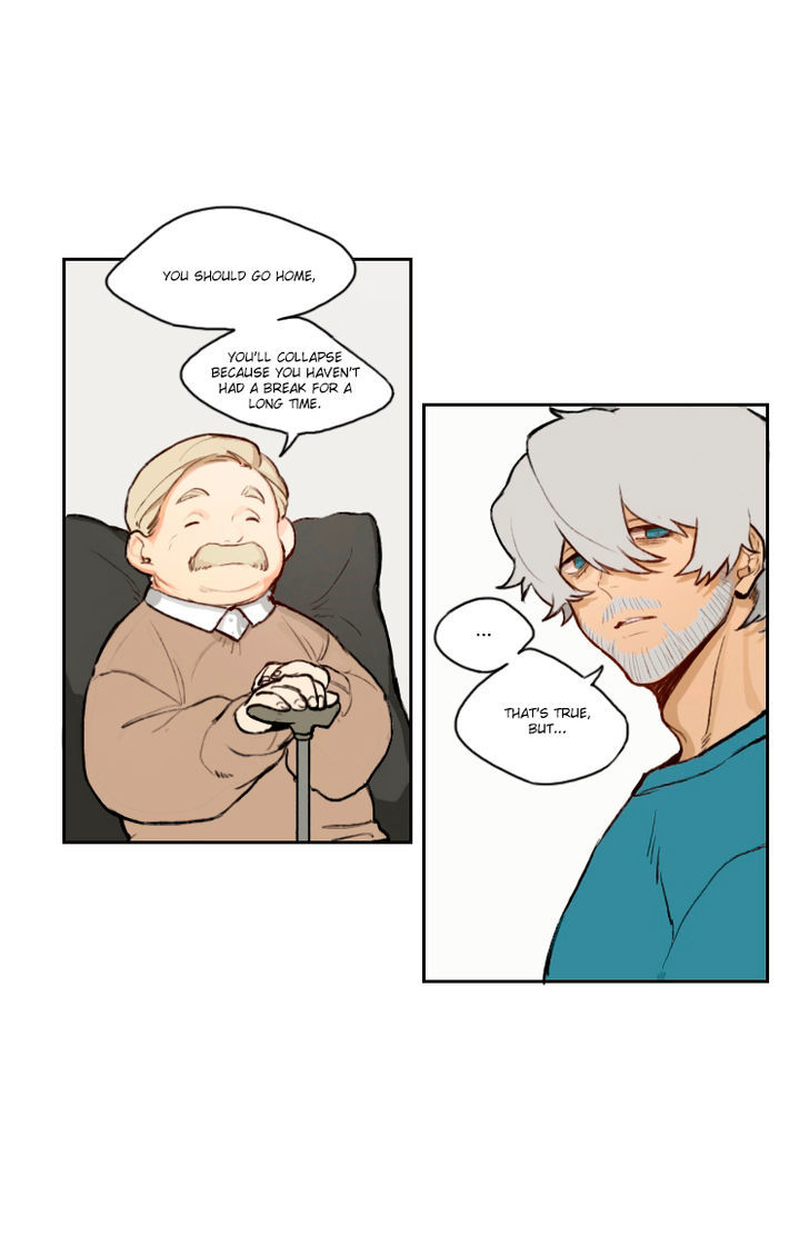 Serenity Film Chapter 1 page 5 - Chapter 1