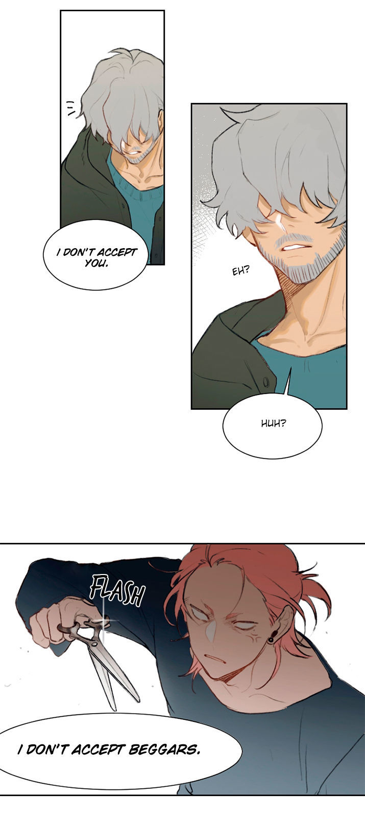 Serenity Film Chapter 1 page 8 - Chapter 1