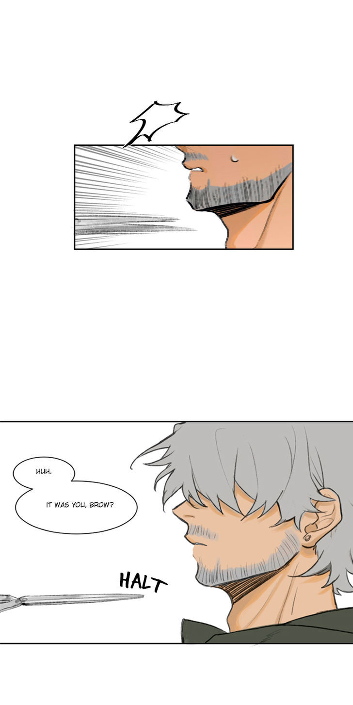 Serenity Film Chapter 1 page 9 - Chapter 1