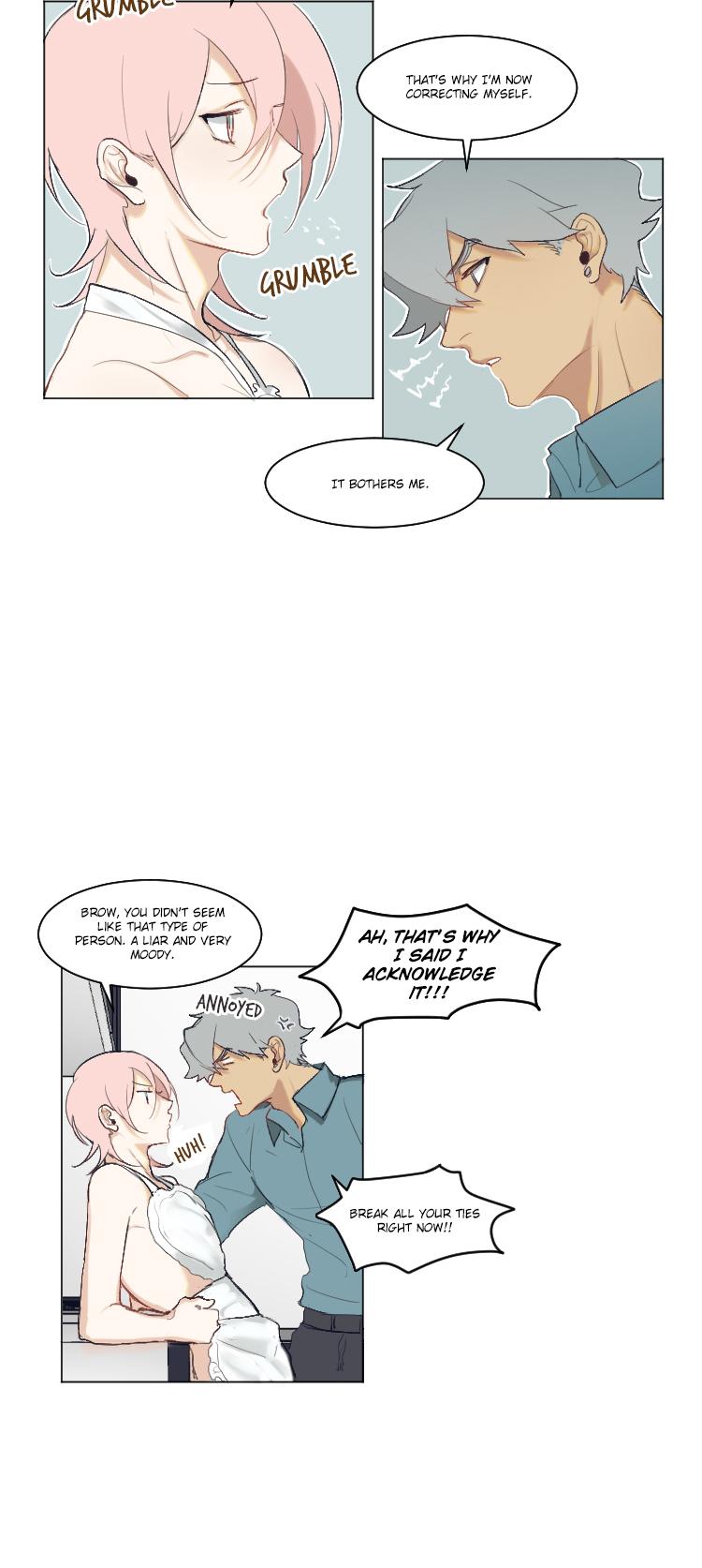 Serenity Film Chapter 11 page 3 - Chapter 11