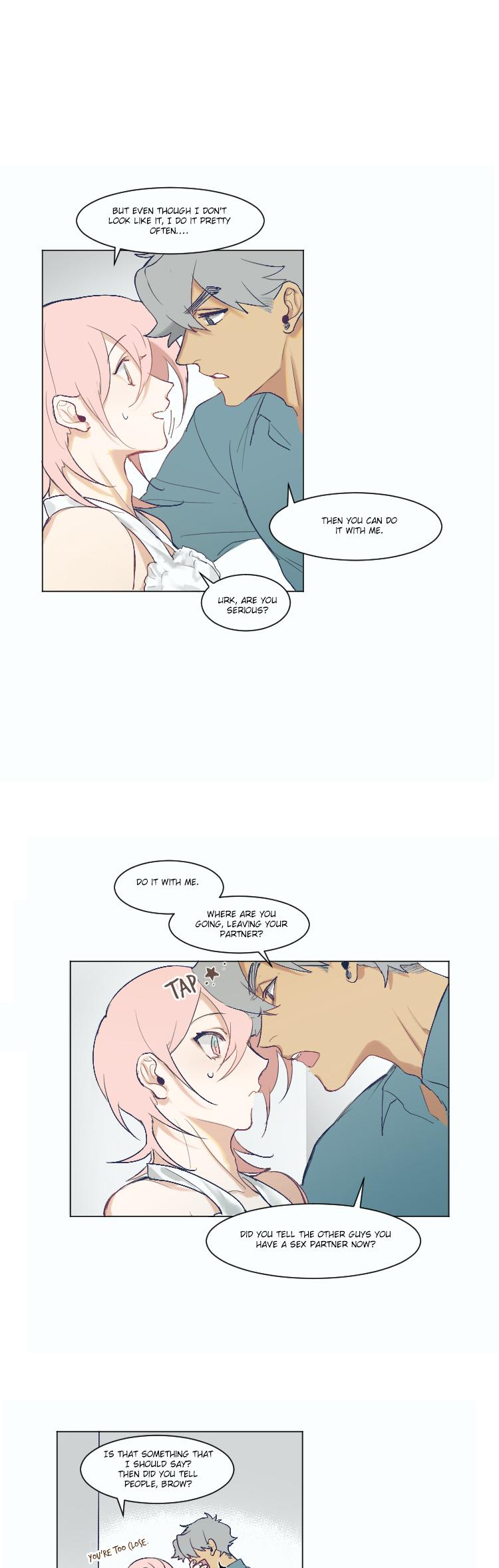 Serenity Film Chapter 11 page 4 - Chapter 11