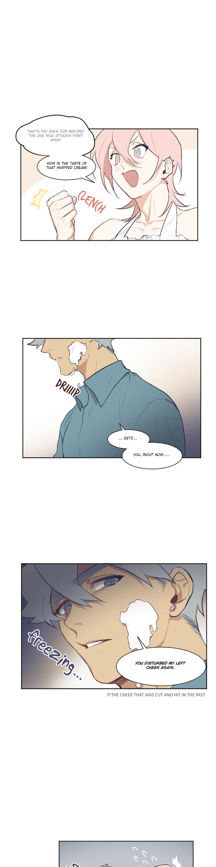 Serenity Film Chapter 12 page 4 - Chapter 12