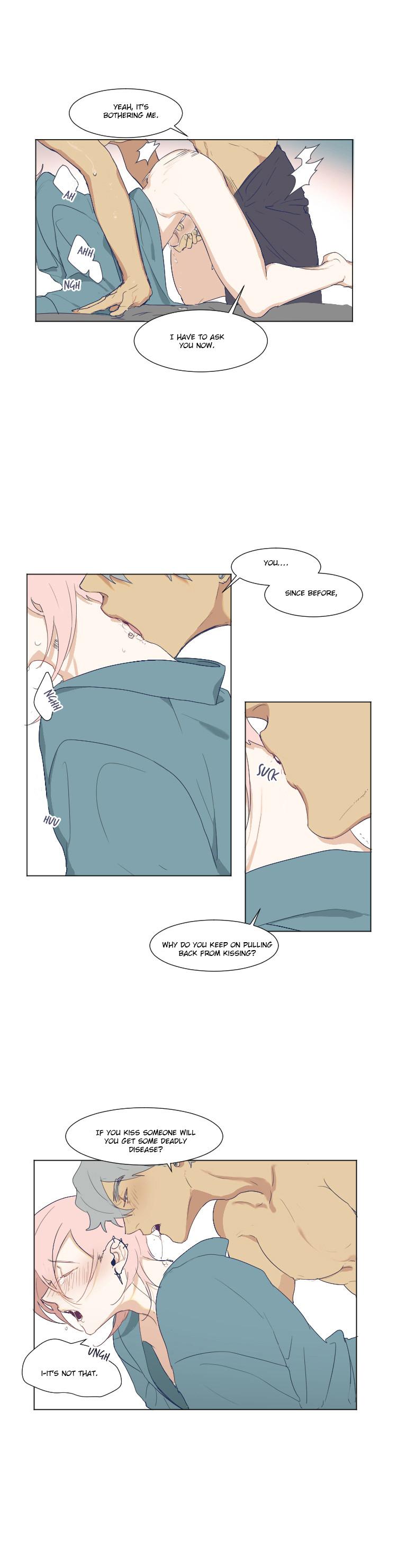 Serenity Film Chapter 14 page 4 - Chapter 14