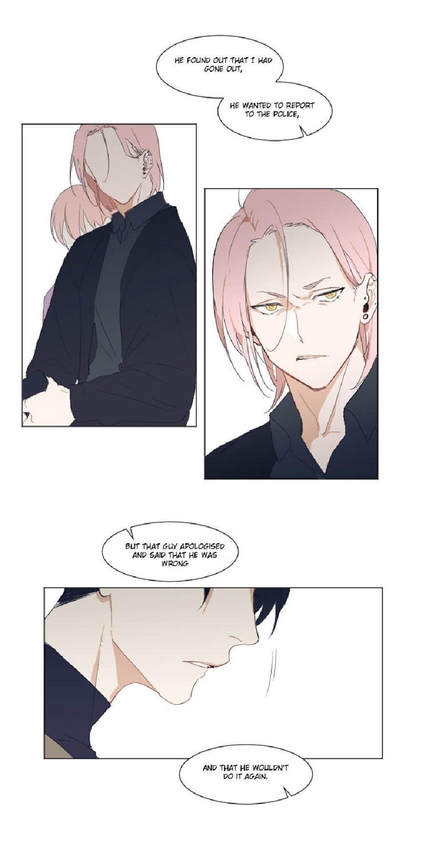 Serenity Film Chapter 16 page 5 - Chapter 16