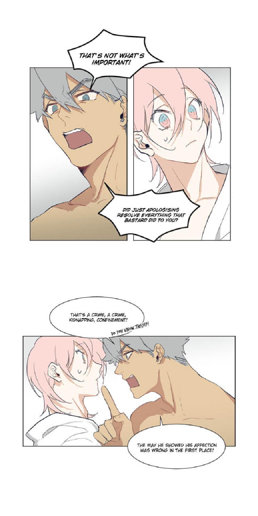 Serenity Film Chapter 16 page 8 - Chapter 16