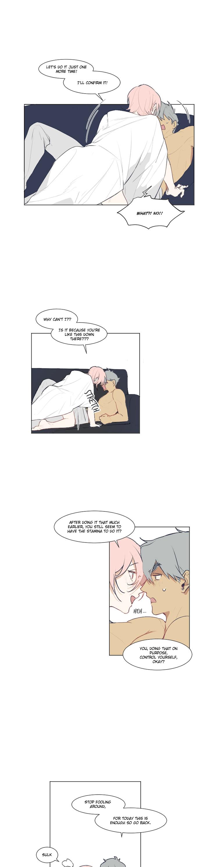 Serenity Film Chapter 17 page 17 - Chapter 17