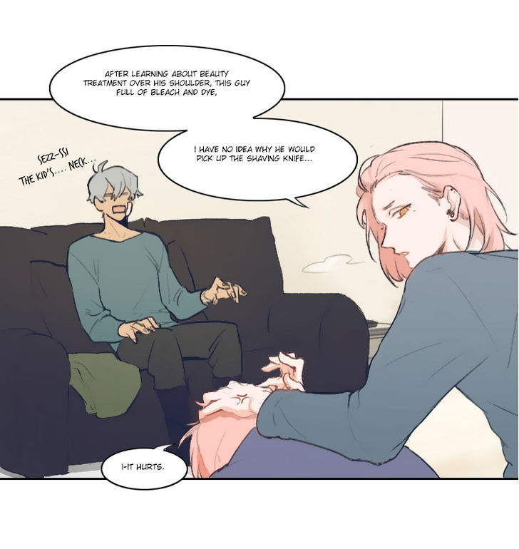 Serenity Film Chapter 2 page 5 - Chapter 2