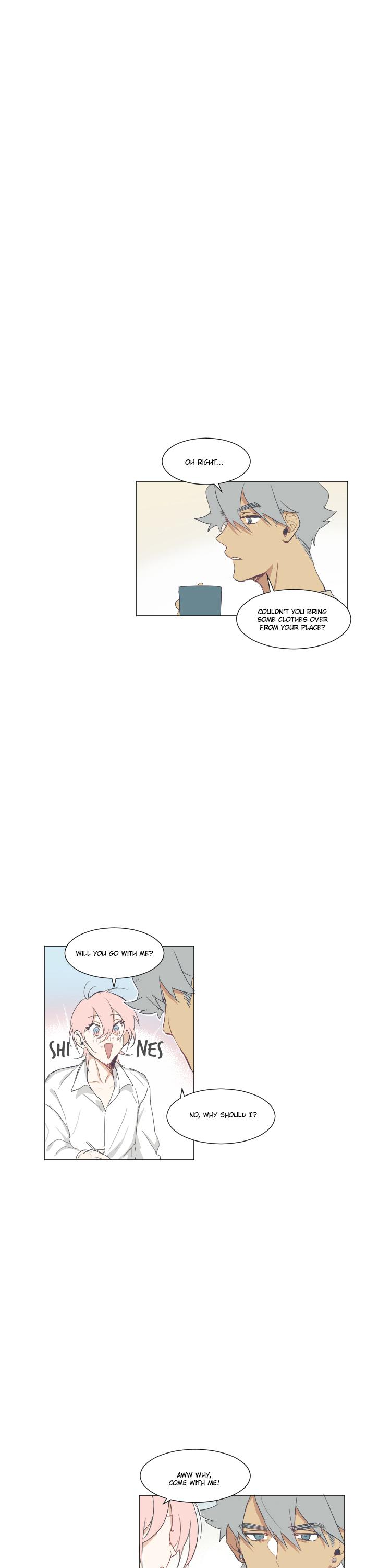 Serenity Film Chapter 20 page 13 - Chapter 20