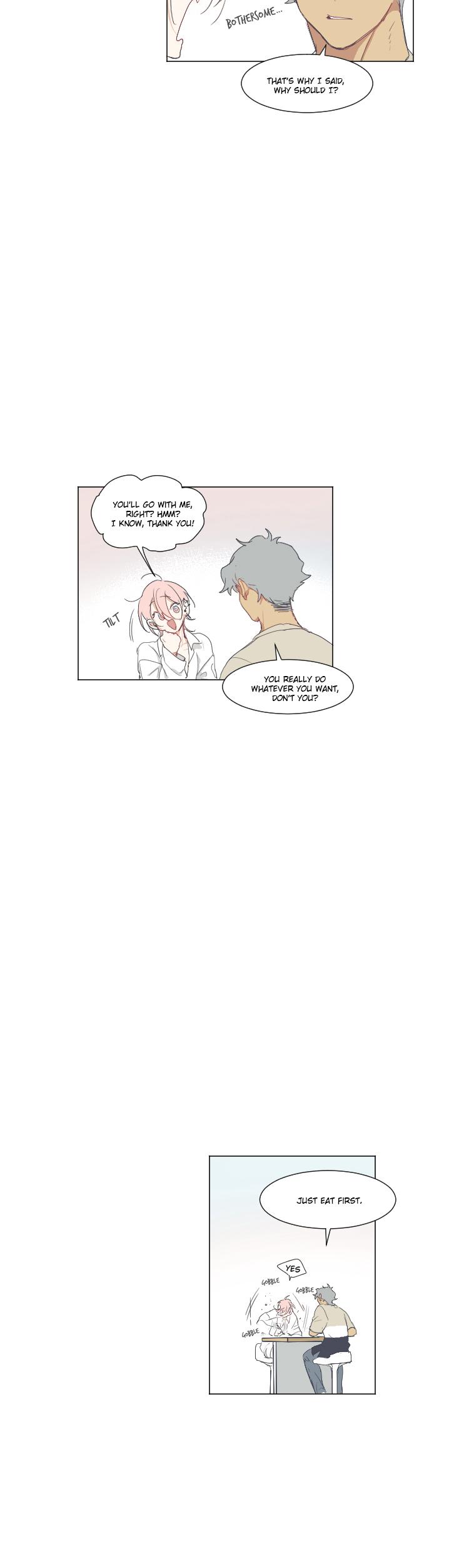Serenity Film Chapter 20 page 14 - Chapter 20