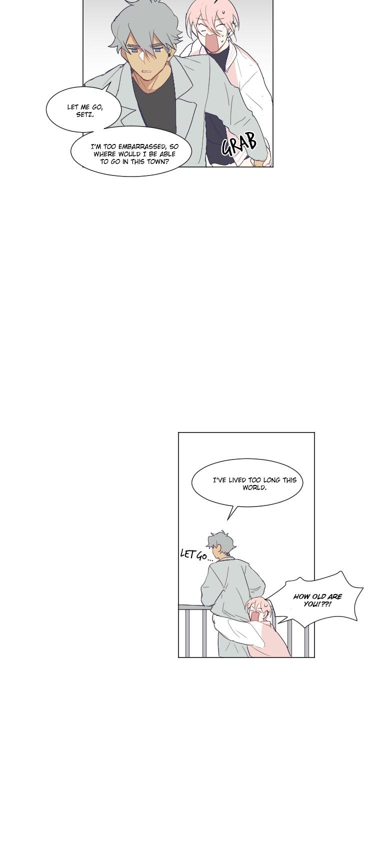Serenity Film Chapter 21 page 17 - Chapter 21