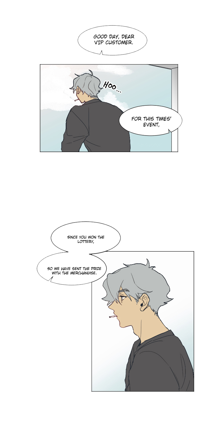 Serenity Film Chapter 22 page 1 - Chapter 22