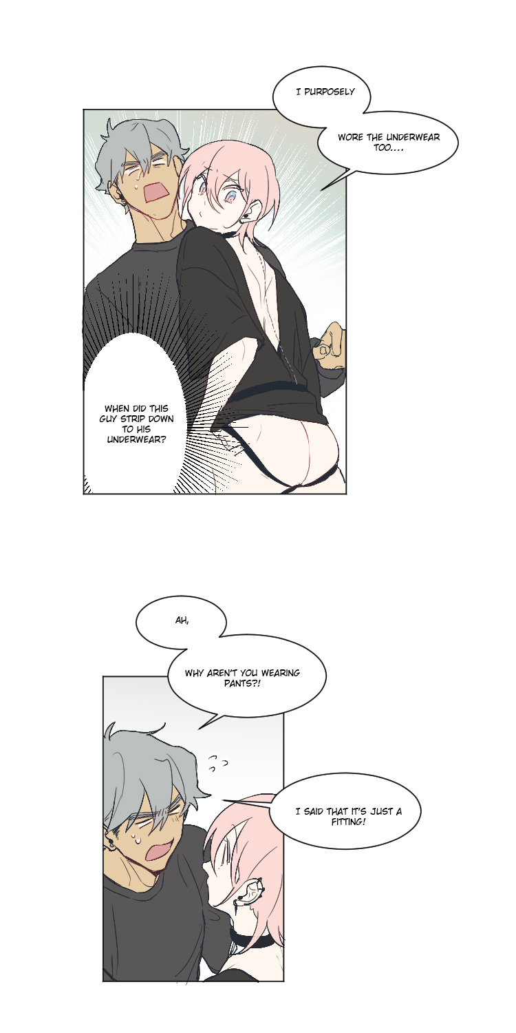 Serenity Film Chapter 22 page 18 - Chapter 22