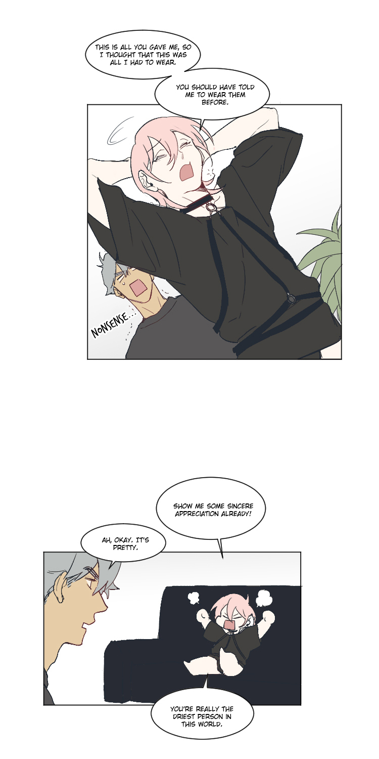 Serenity Film Chapter 22 page 19 - Chapter 22