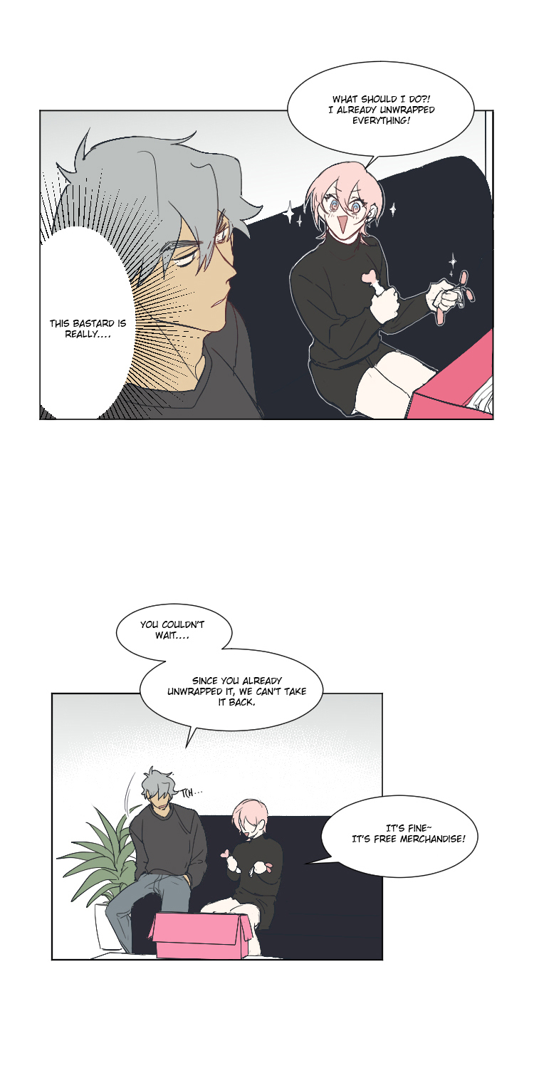 Serenity Film Chapter 22 page 5 - Chapter 22