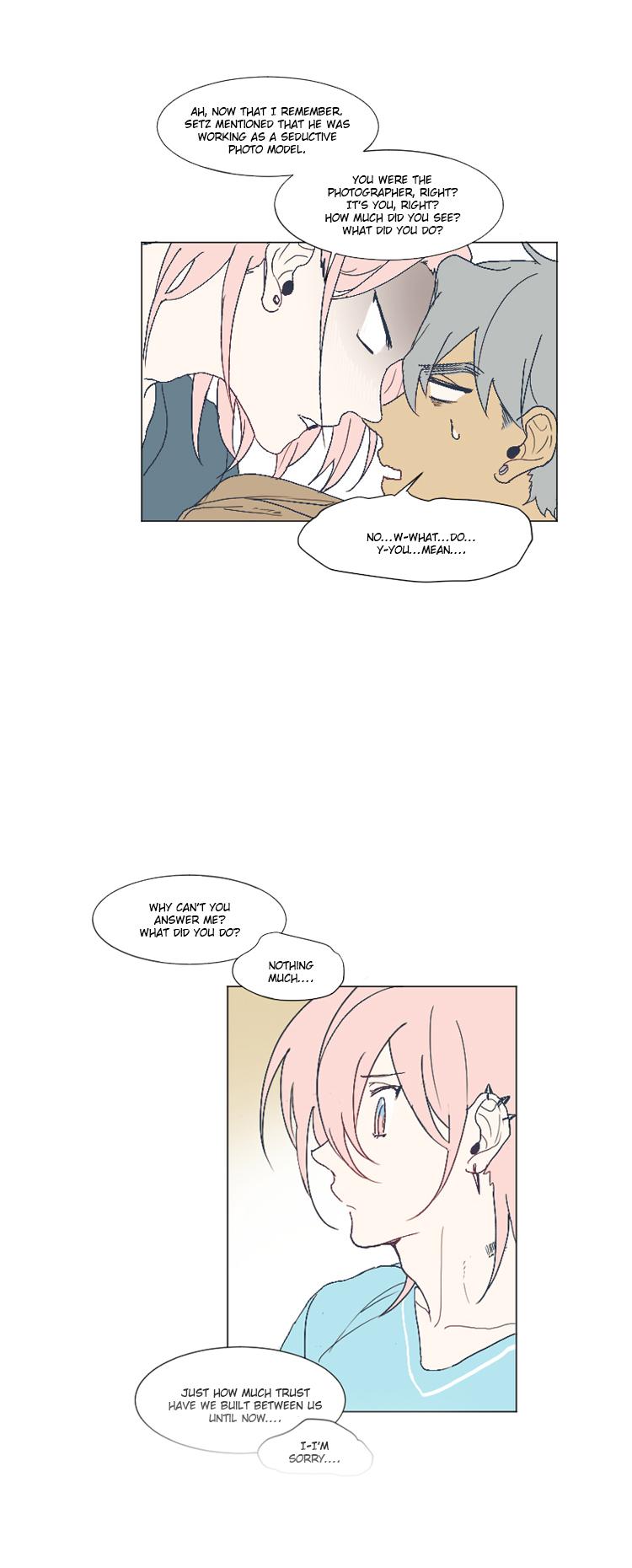 Serenity Film Chapter 25 page 12 - Chapter 25