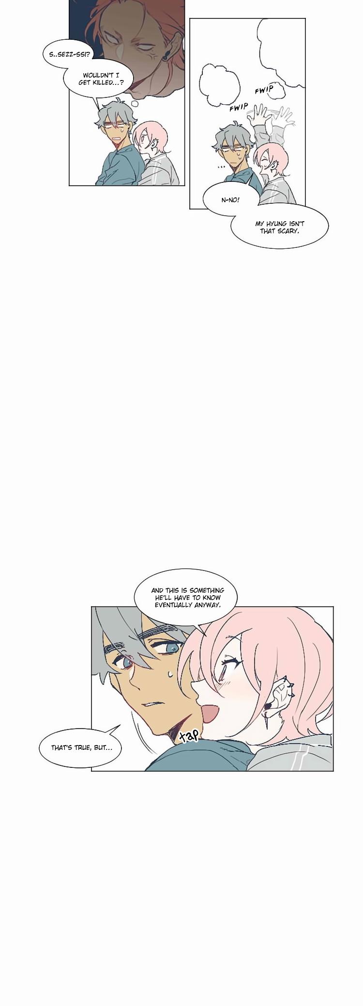 Serenity Film Chapter 25 page 3 - Chapter 25