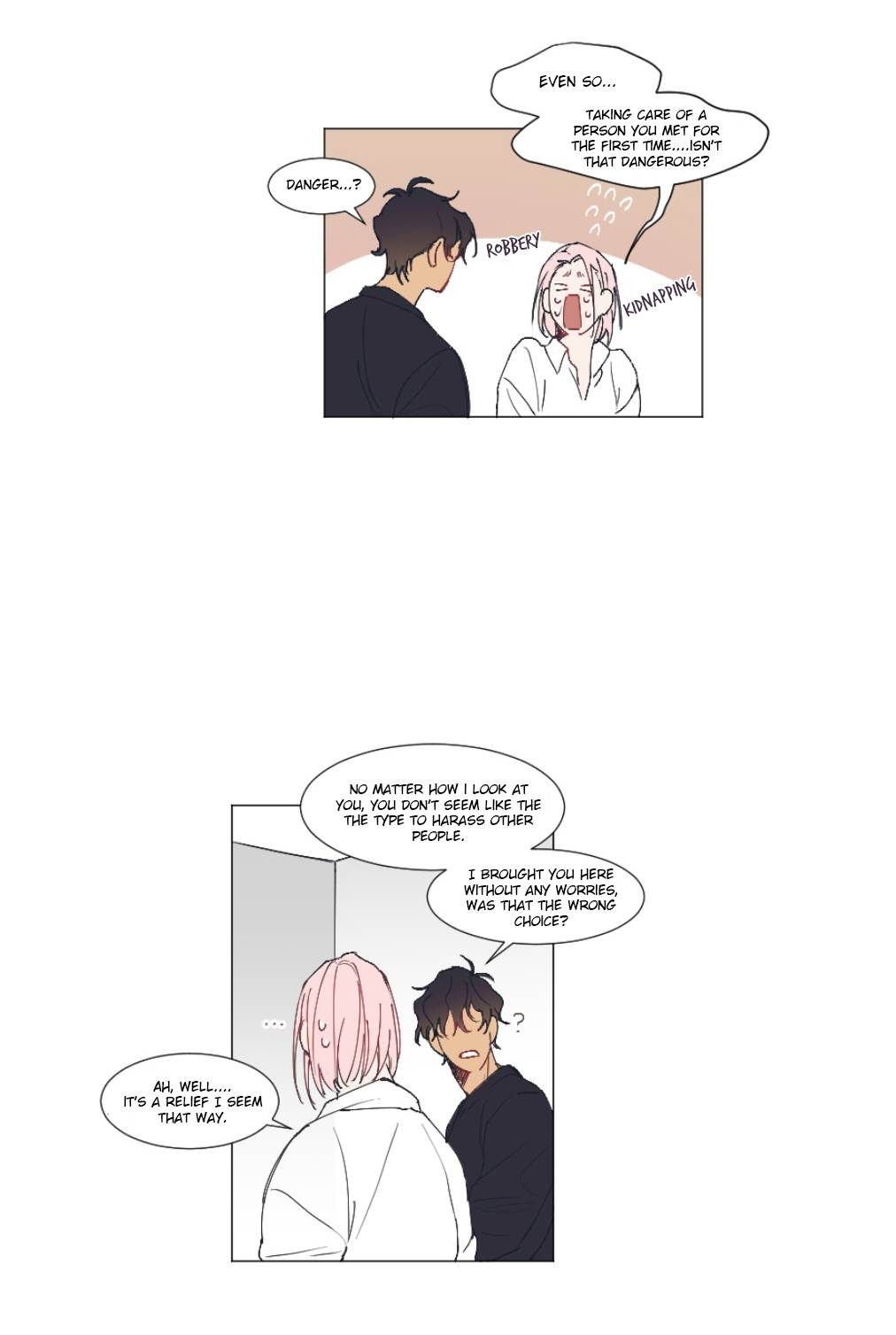 Serenity Film Chapter 28 page 19 - Chapter 28