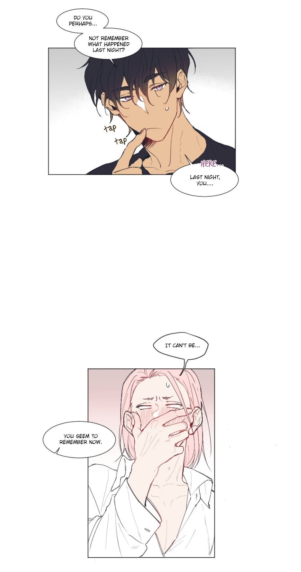 Serenity Film Chapter 28 page 8 - Chapter 28