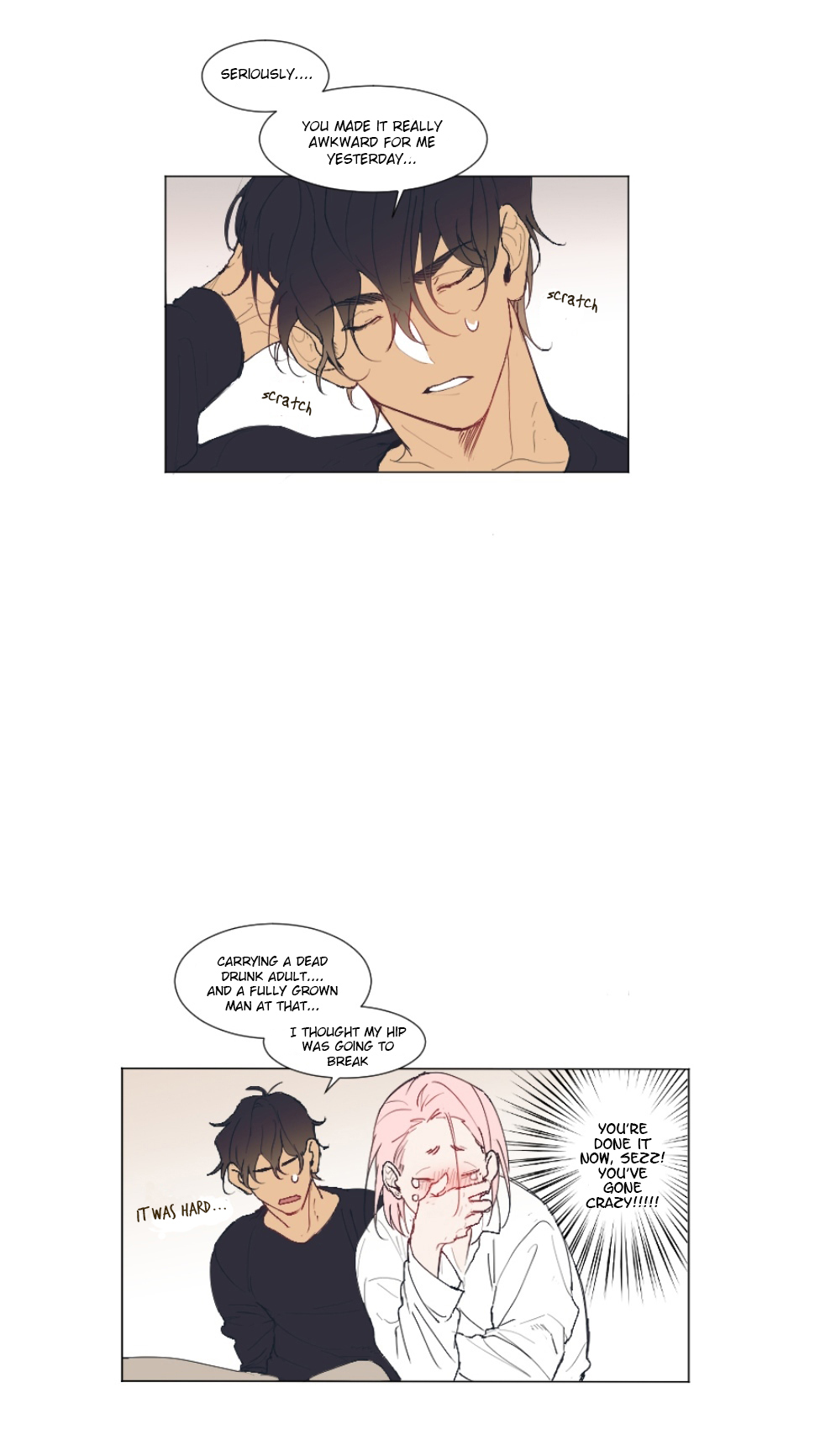 Serenity Film Chapter 28 page 9 - Chapter 28