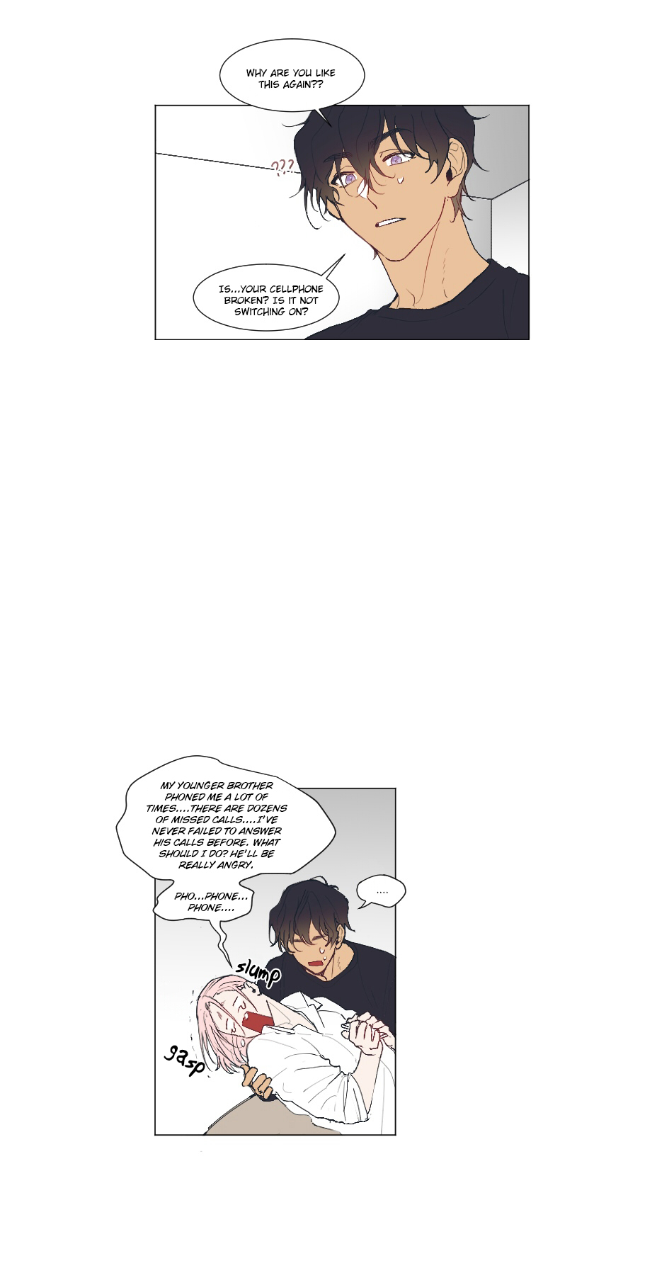 Serenity Film Chapter 29 page 1 - Chapter 29