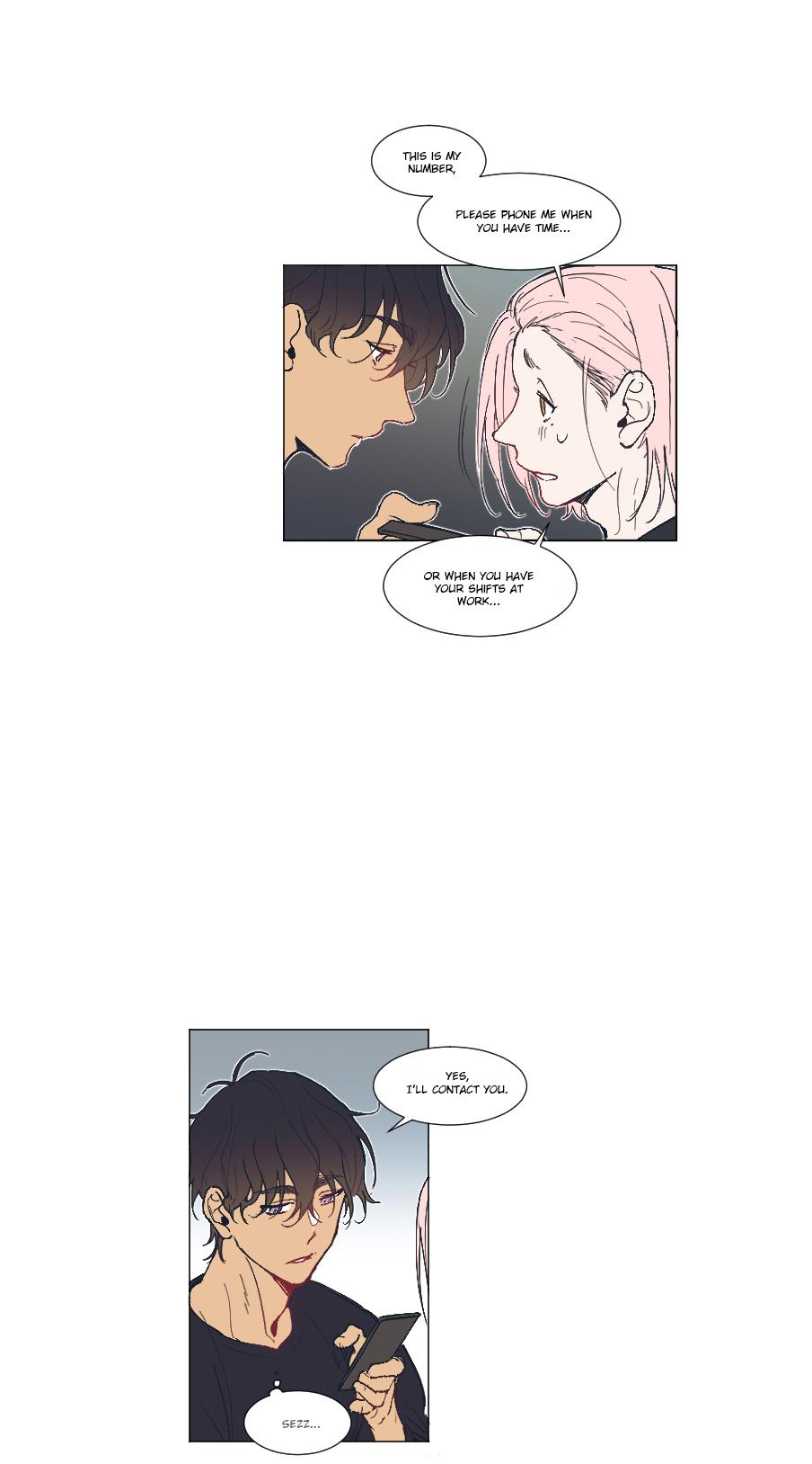 Serenity Film Chapter 29 page 10 - Chapter 29