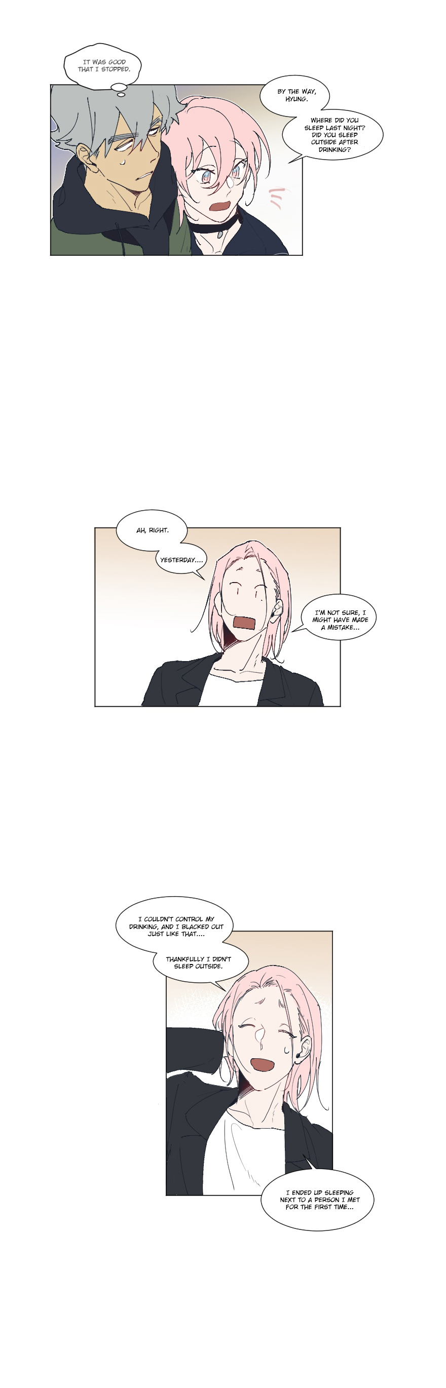 Serenity Film Chapter 30 page 21 - Chapter 30
