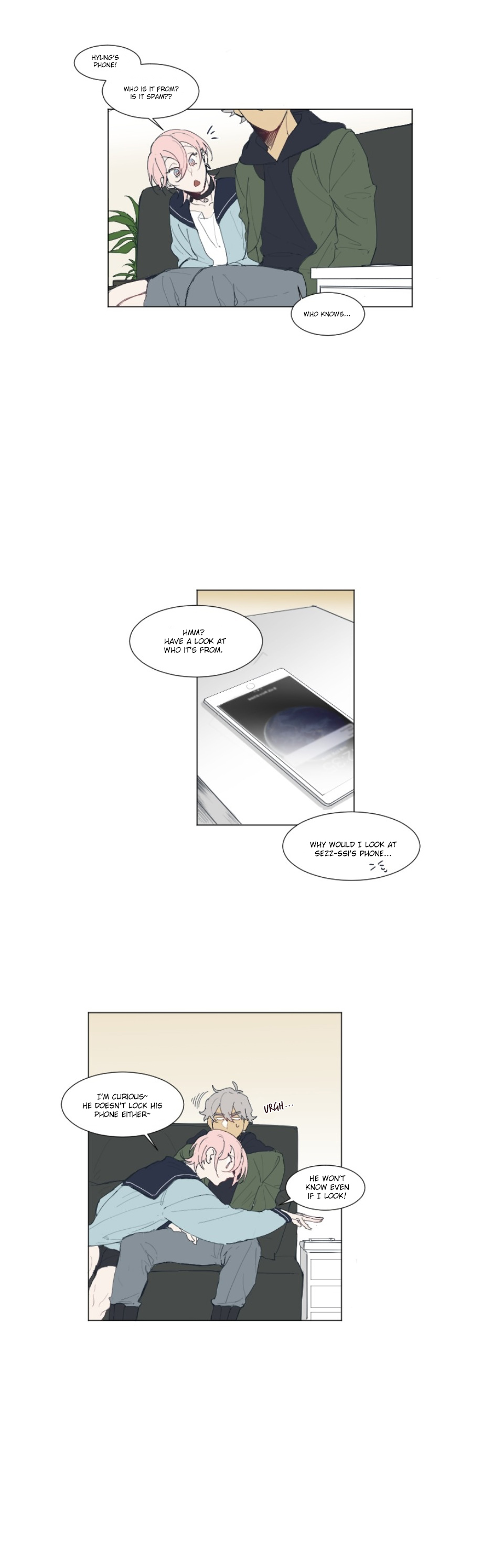 Serenity Film Chapter 31 page 7 - Chapter 31