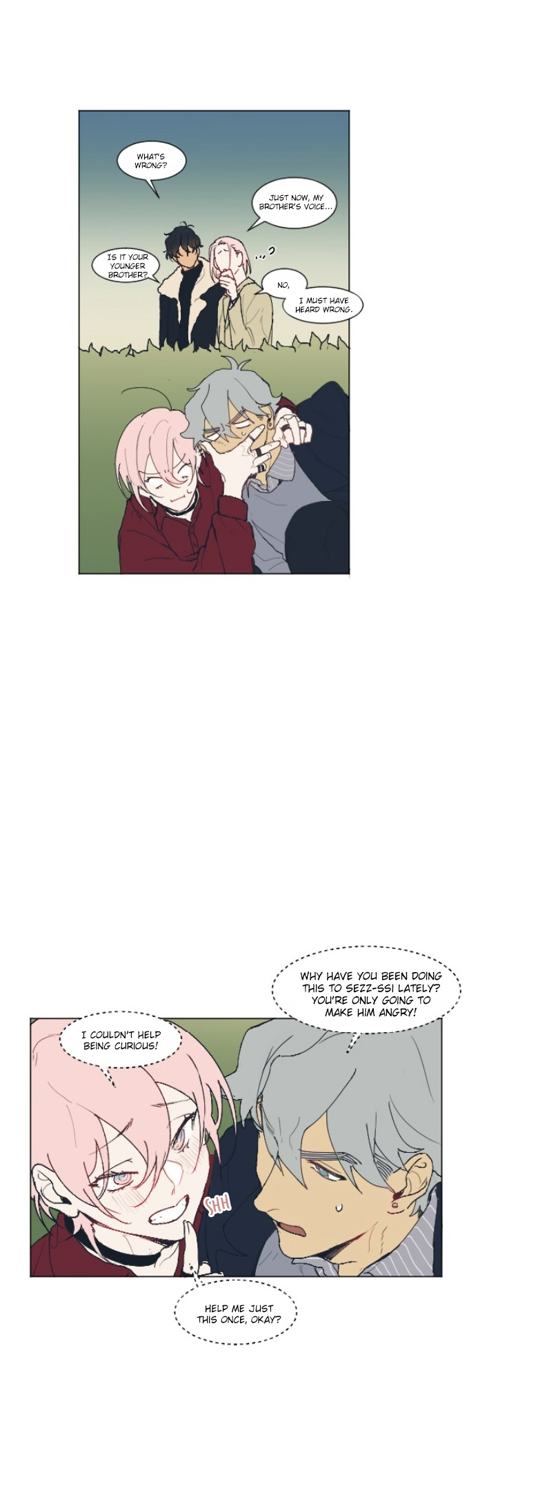 Serenity Film Chapter 32 page 17 - Chapter 32