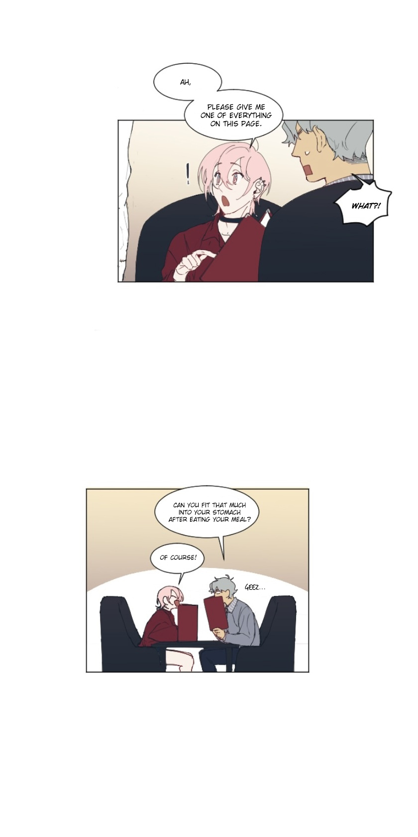 Serenity Film Chapter 33 page 16 - Chapter 33