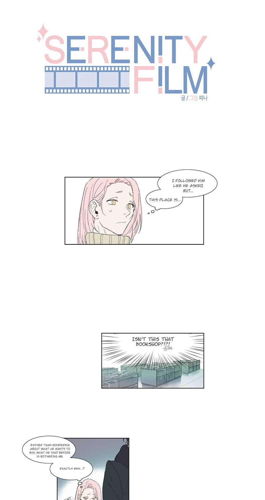 Serenity Film Chapter 39 page 1 - Chapter 39
