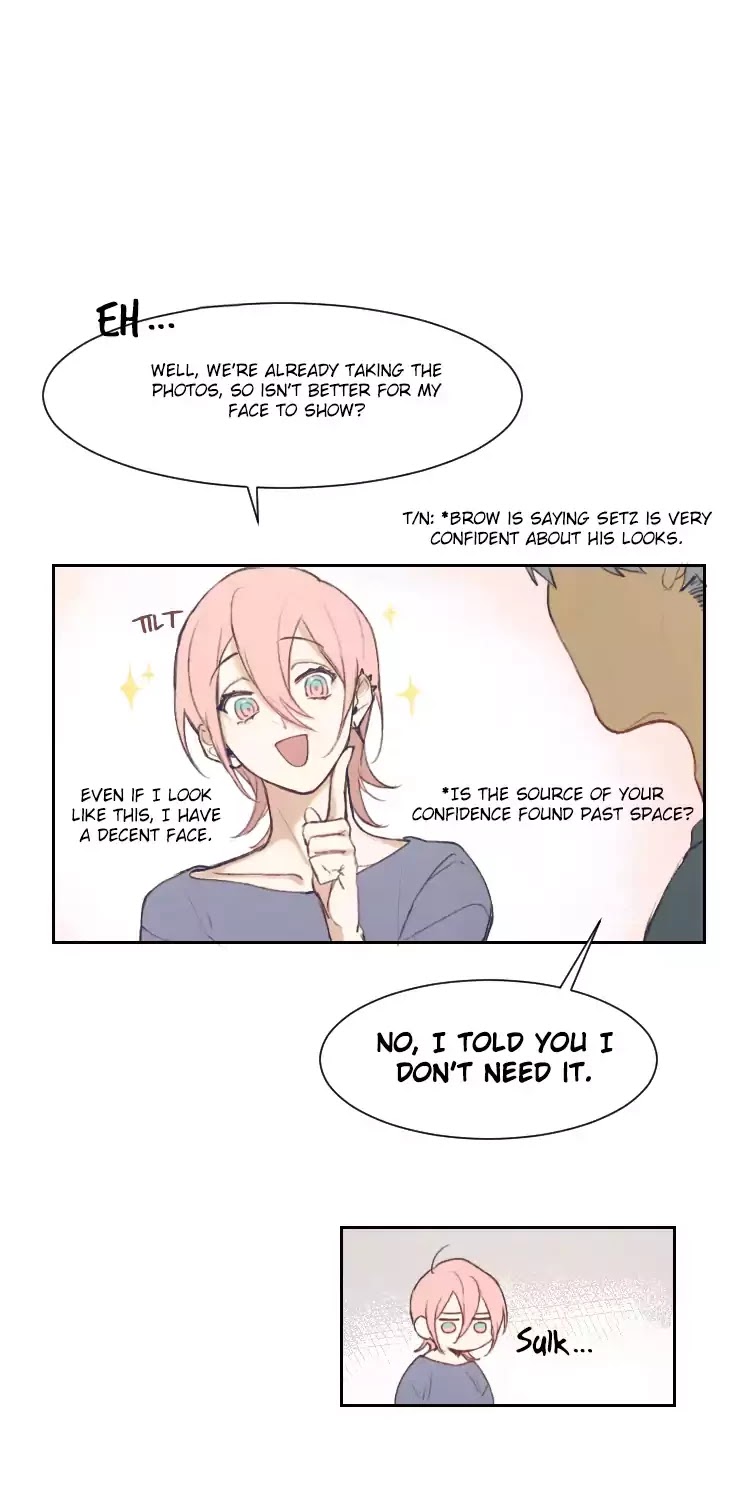 Serenity Film Chapter 4 page 2 - Chapter 4