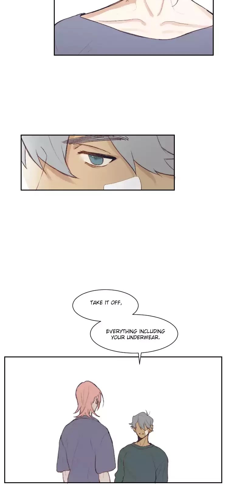 Serenity Film Chapter 4 page 5 - Chapter 4