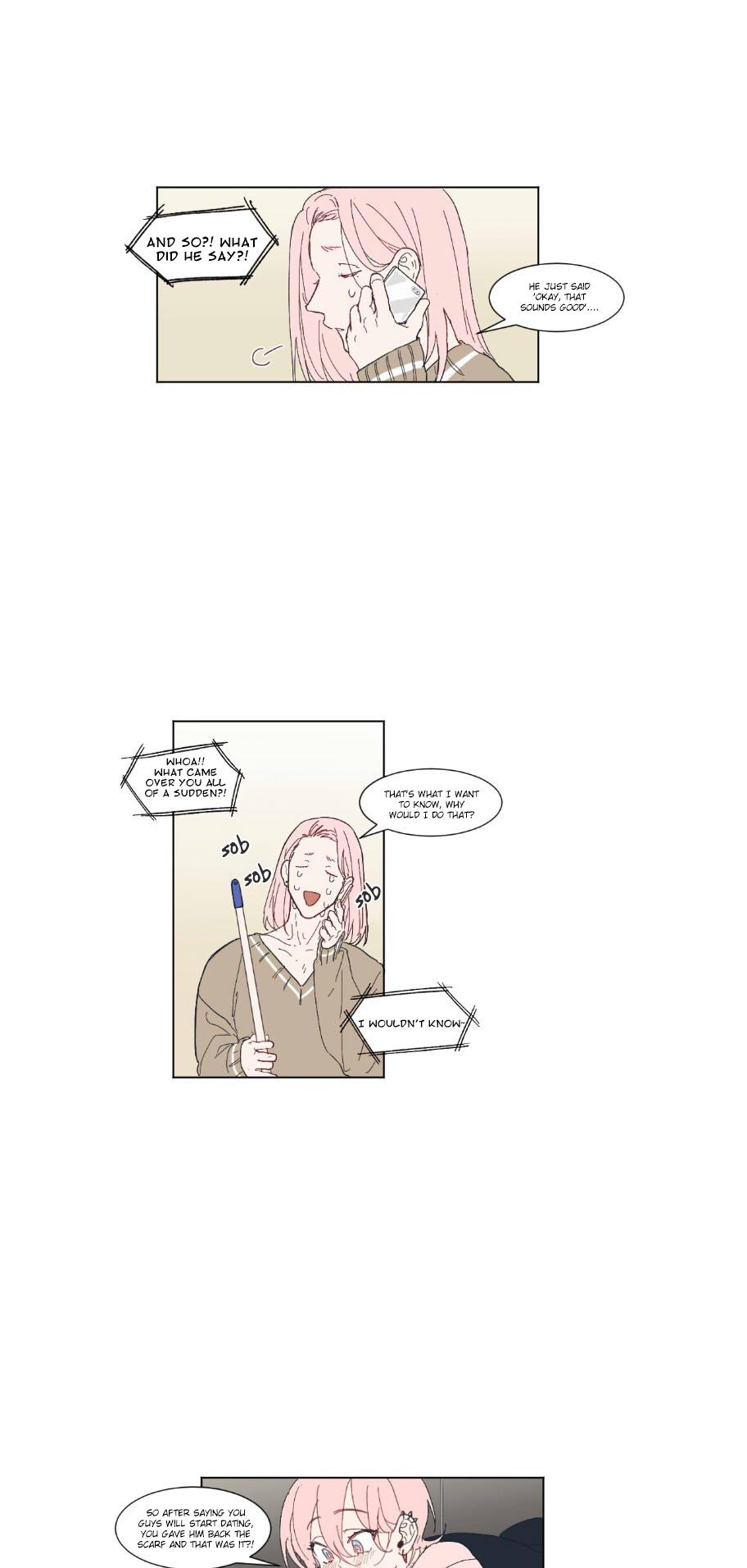 Serenity Film Chapter 41 page 1 - Chapter 41