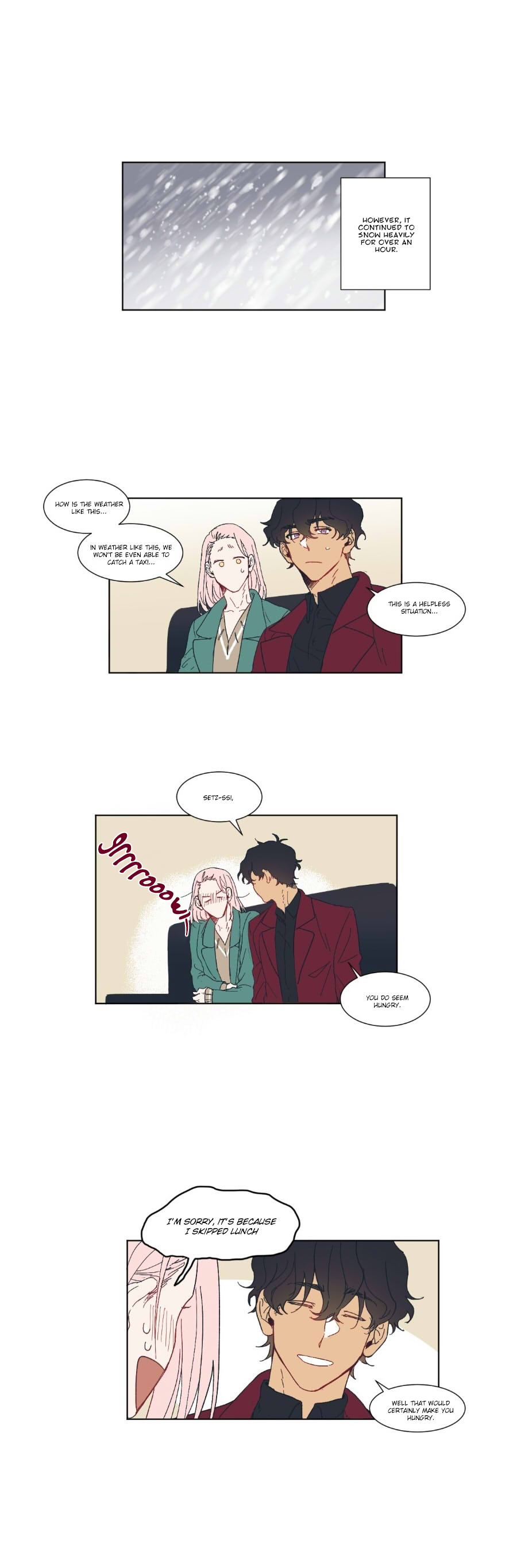Serenity Film Chapter 41 page 13 - Chapter 41
