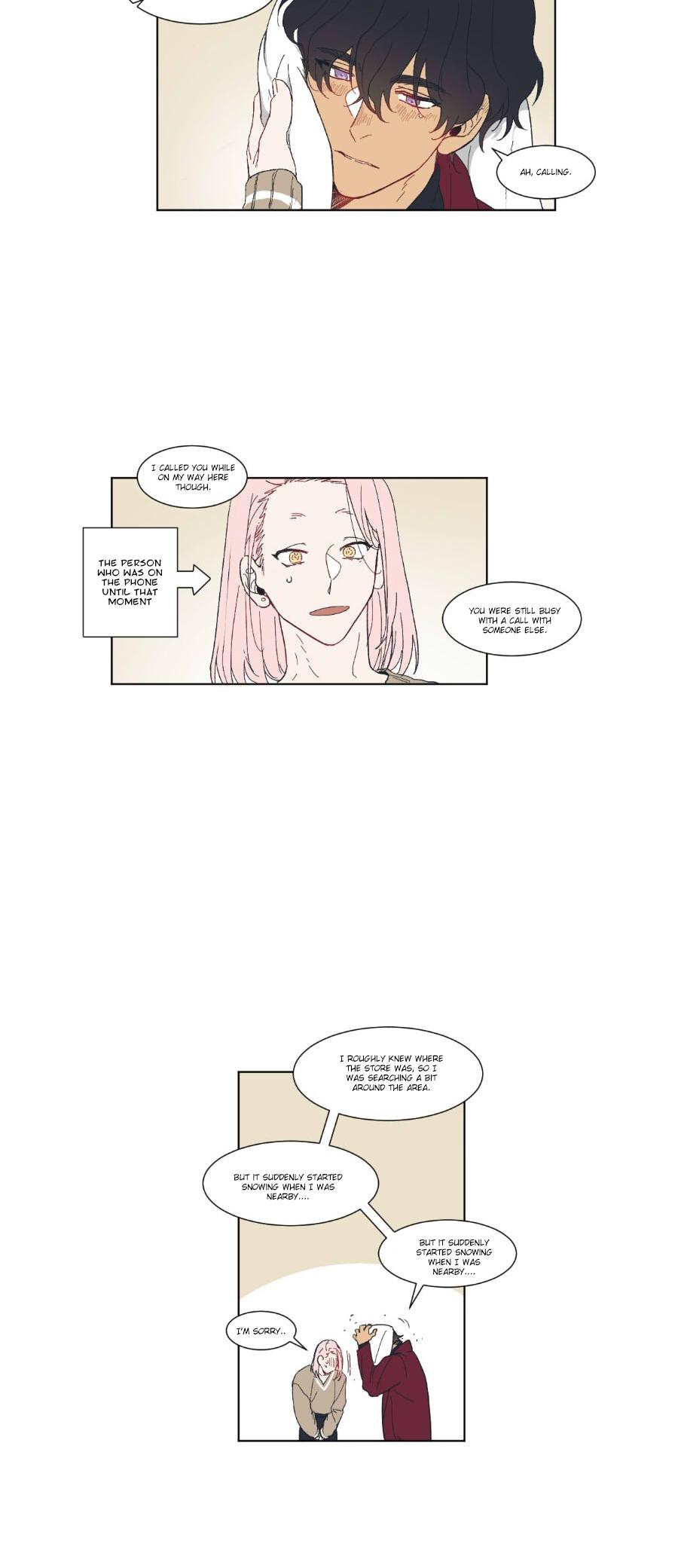 Serenity Film Chapter 41 page 6 - Chapter 41