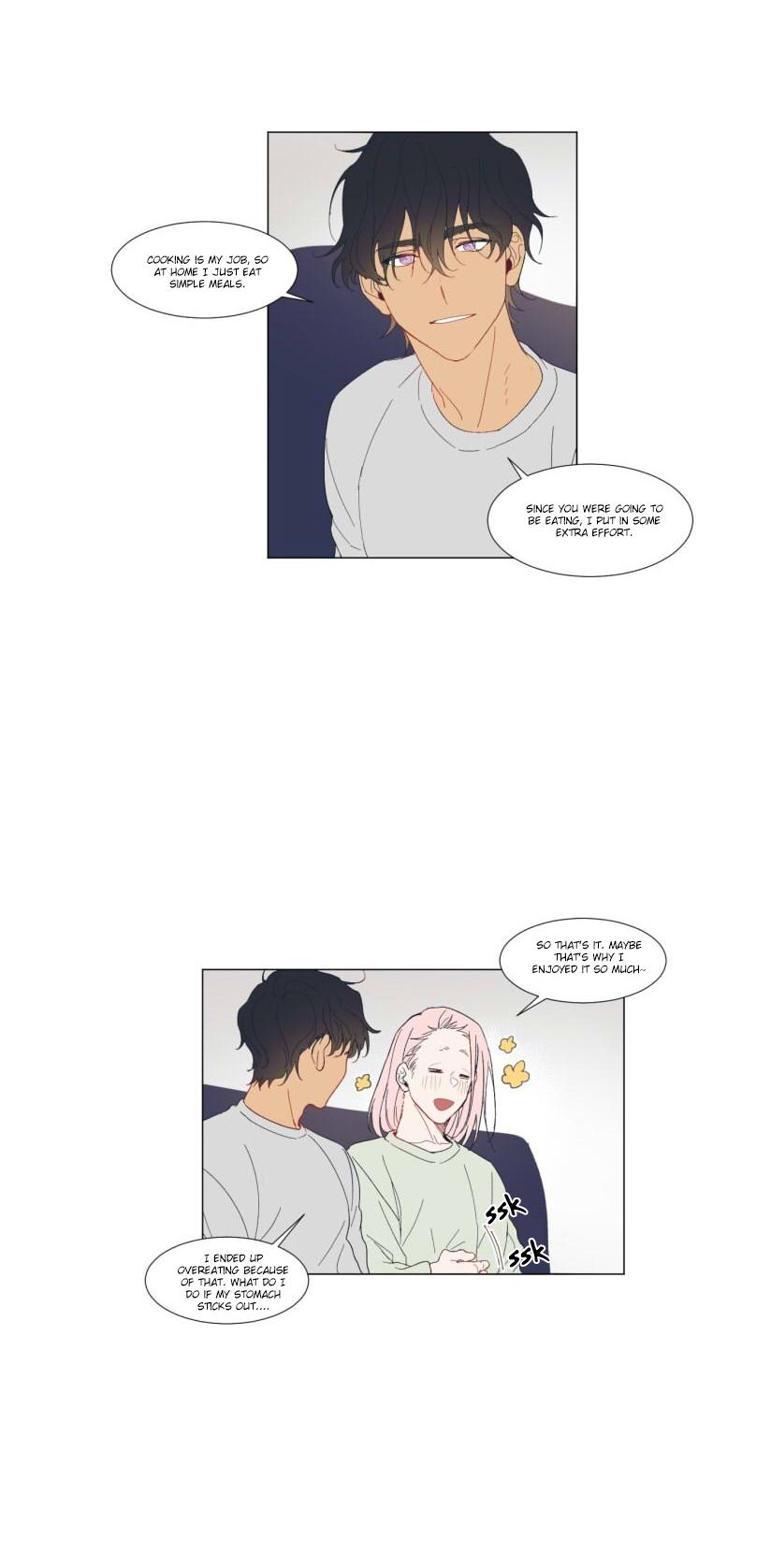 Serenity Film Chapter 43 page 6 - Chapter 43