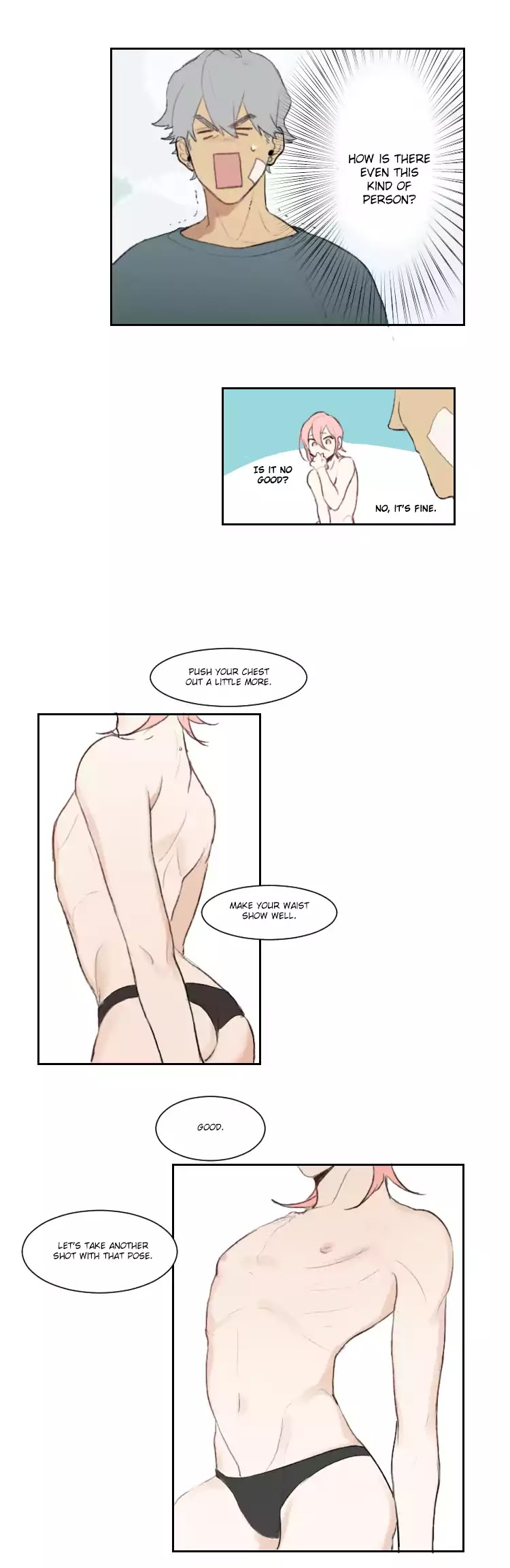 Serenity Film Chapter 5 page 3 - Chapter 5