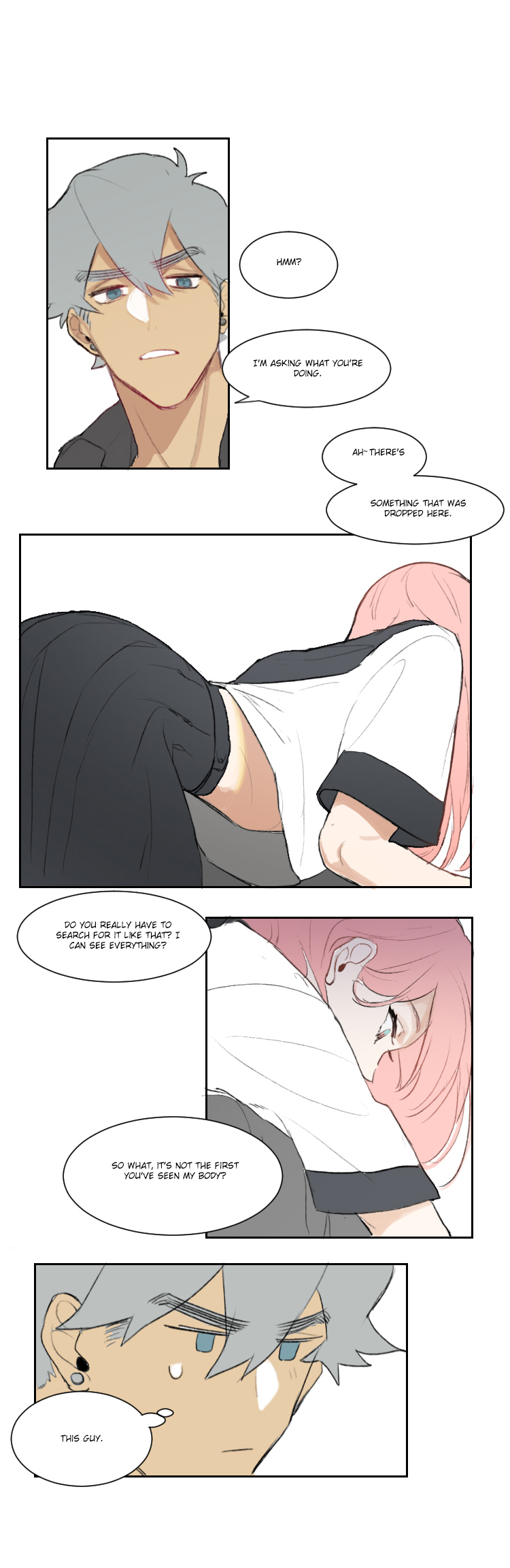 Serenity Film Chapter 6 page 11 - Chapter 6